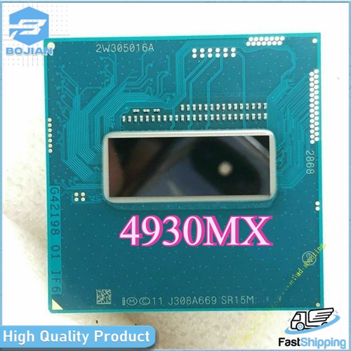 4930mx intel core extreme - core,