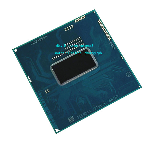 Processore notebook intel core - processore,