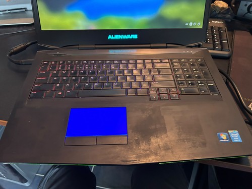 Alienware i7 4930mx - , i7-4930mx