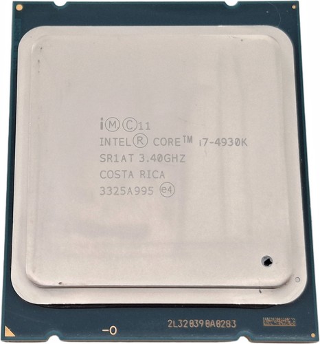 Intel core 4930k - intel, @