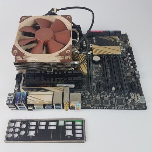 Pacchetto ram cpu scheda - pacchetto,