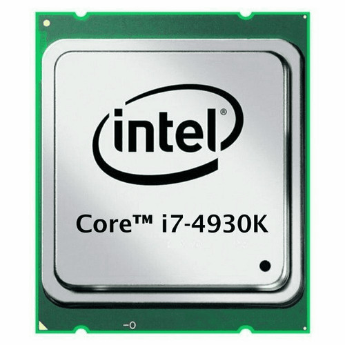 Intel core 4930k - intel, core-i7