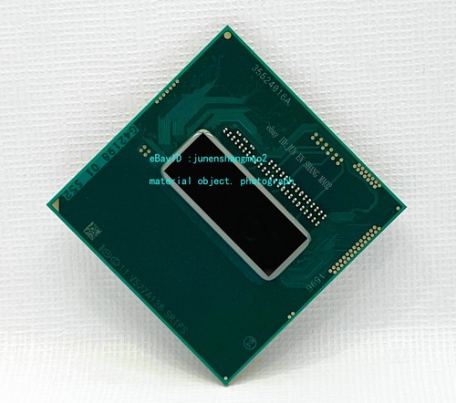 Processore notebook intel - processore,