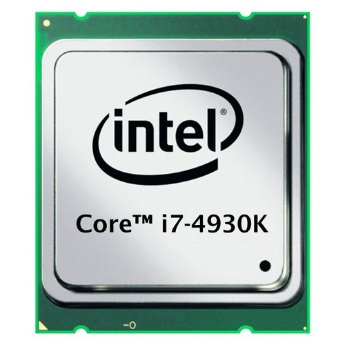 Socket cpu intel core 4930k - core, i7-4930k
