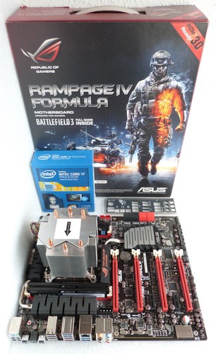Asus rampage formula - rampage,
