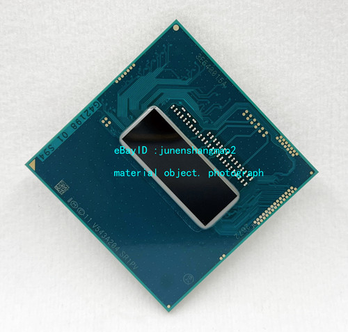 Processore notebook intel core - processore,