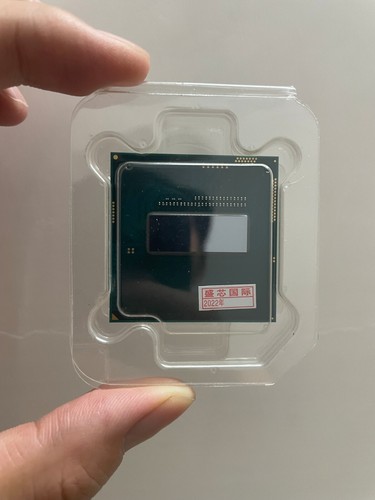 Processore cpu intel - cpu,