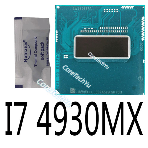 Processore cpu mobile intel - processore,