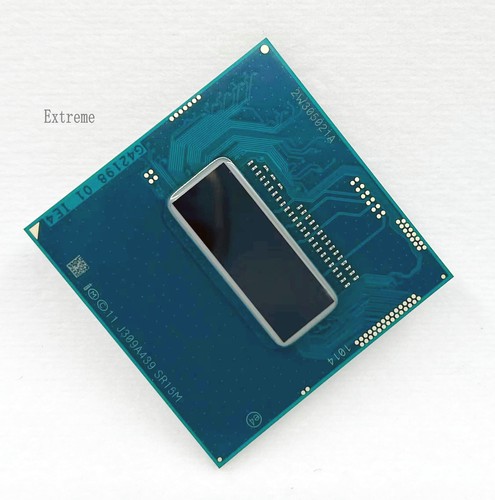 Cpu computer portatile intel - cpu,