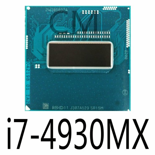Intel 4600m 4800mq - i7-4600m, i7-4800mq