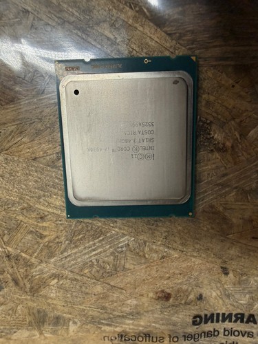 Processore intel core 4930k - processore, i7-4930k