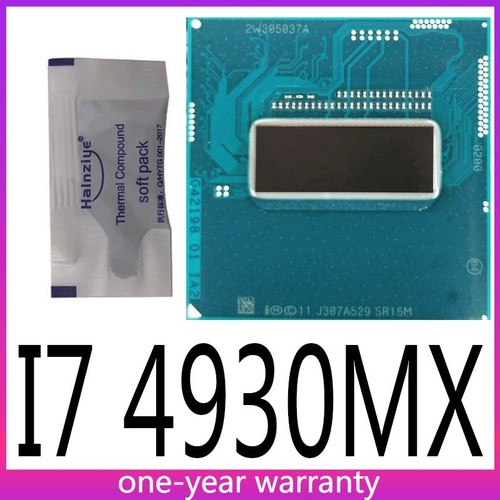 4930mx intel core 0 - intel, 3,0