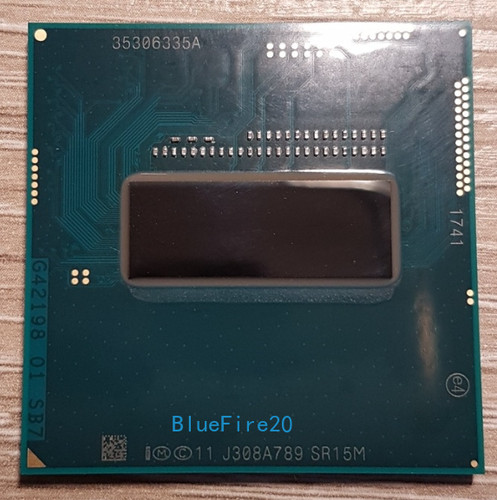 Cpu computer portatile intel - cpu,